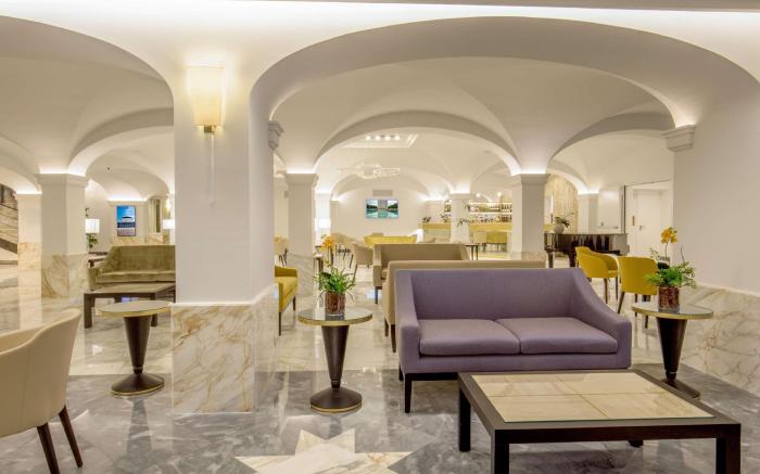 Hotel Shangri-La Roma