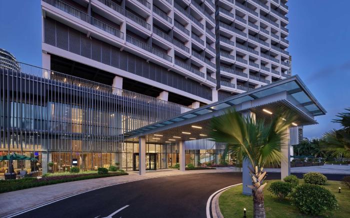Hilton Garden Inn Sanya, China