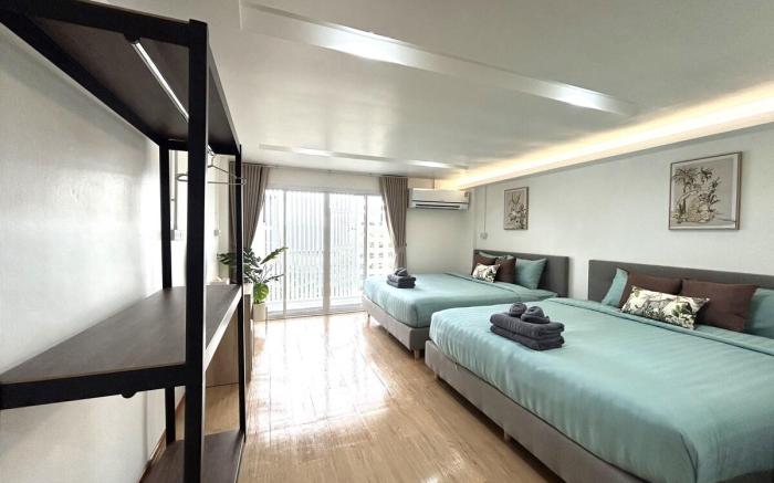 Five BR Villa•6min Lee Garden•Pool&Gym -StarLight