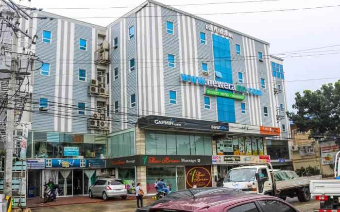 RedDoorz Plus New Era Budget Hotel Mandaue former RedDoorz Plus near UV Mandaue Cebu