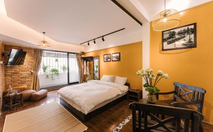 OH trendy homes Pham Ngu Lao 2