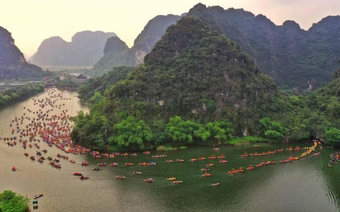 Tam Coc Mountain Bungalow
