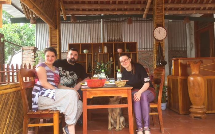 Tam Coc Mountain Bungalow
