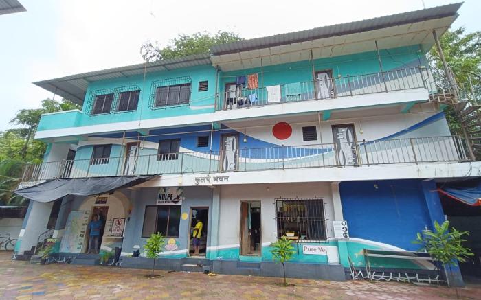 Kulpe Farmhouse Alibaug