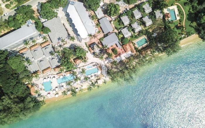 Villa Cha-Cha Krabi Beachfront Resort