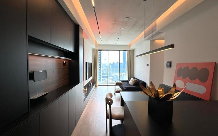 【NEW】Luxury AI Smart Home in KL/TRX/Velocity
