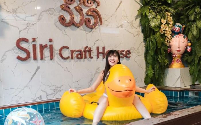 Luxury 4BR Pool Villa (Siri Craft House) Nimman