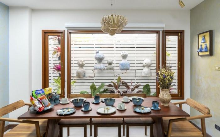 Luxury 4BR Pool Villa (Siri Craft House) Nimman