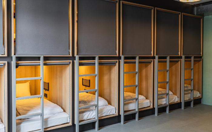 Dream Factory Melk - Green Hostel