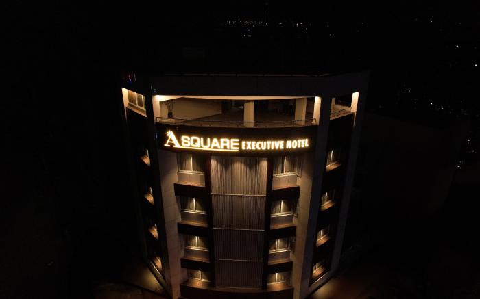 A Square Executive Hotel, Aurangabad