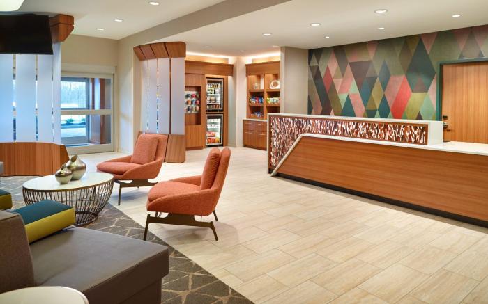 SpringHill Suites Arlington TN
