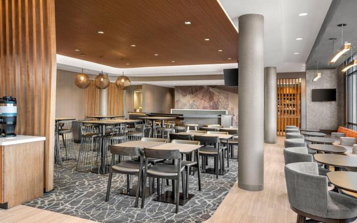 SpringHill Suites Menomonee Falls