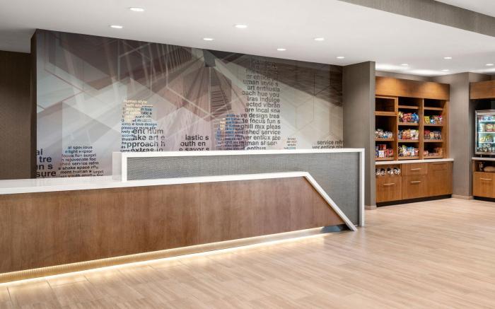SpringHill Suites Menomonee Falls