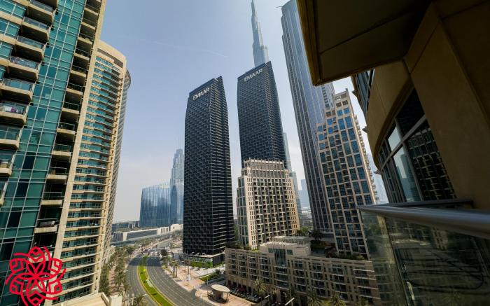 Central 2bdr apartment in Downtown Dubai