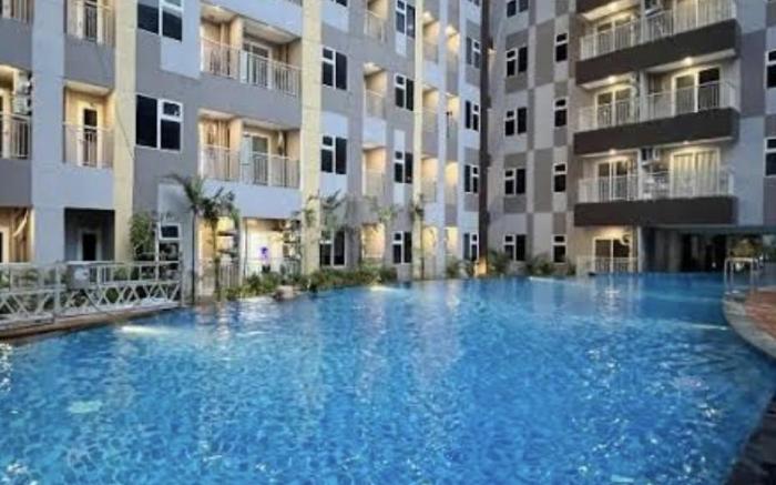 Podomoro deli MEDAN Romantic City View LINCOLN19CD