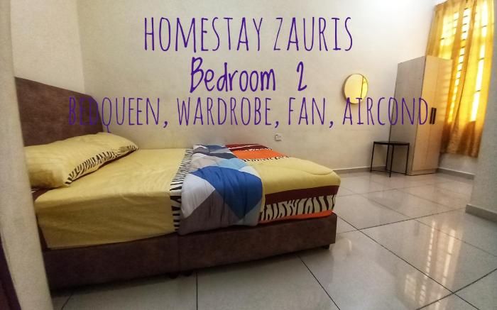 Homestay Changlun Zauris Near UUM Unimap & Matrik