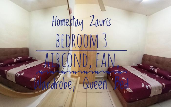 Homestay Changlun Zauris Near UUM Unimap & Matrik