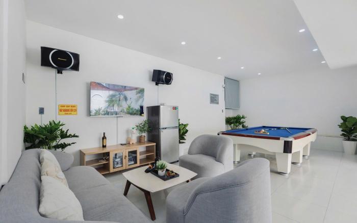 Sunflower Villa - Số 45/1 Thuỳ Vân, Cách Bãi Sau 100m 