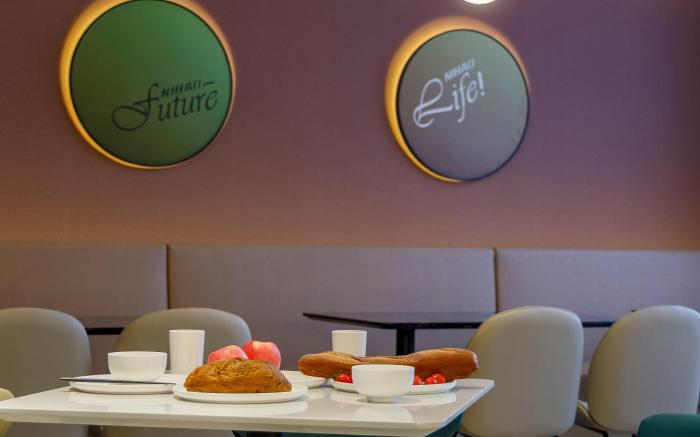 Nihao Hotel Yichun Economic Development Zone Jingfa Avenue