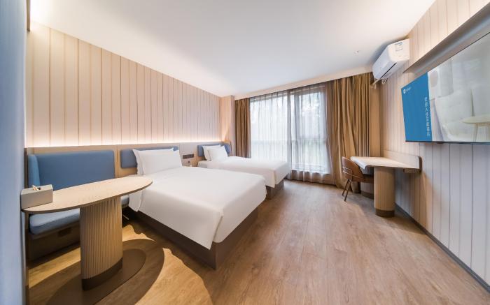 Hanting Hotel Beijing Yizhuang Kechuang 5th Street