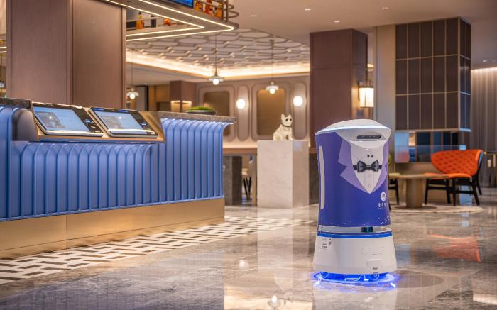 Manxin Hotel Dezhou City Center Plaza