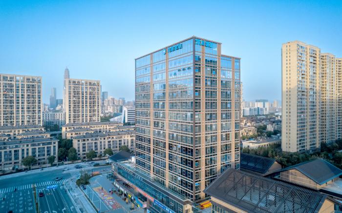 Hanting Hotel Ningbo Eastern New City Lechenghui