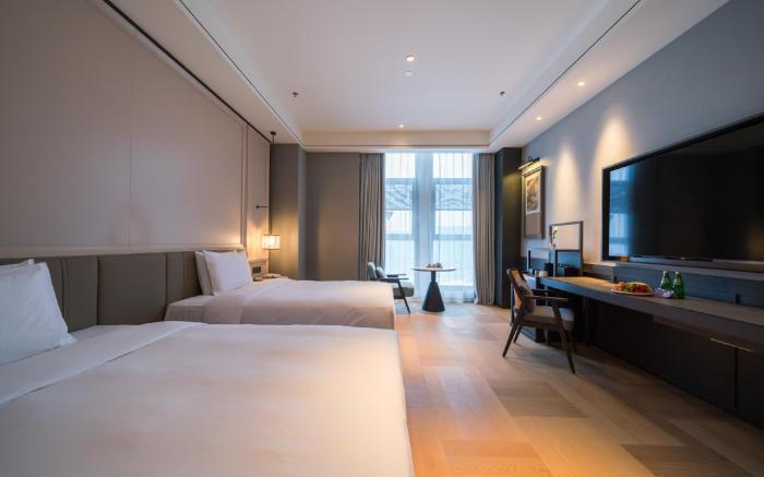 Manxin Hotel Shaoxing Yangming Hometown
