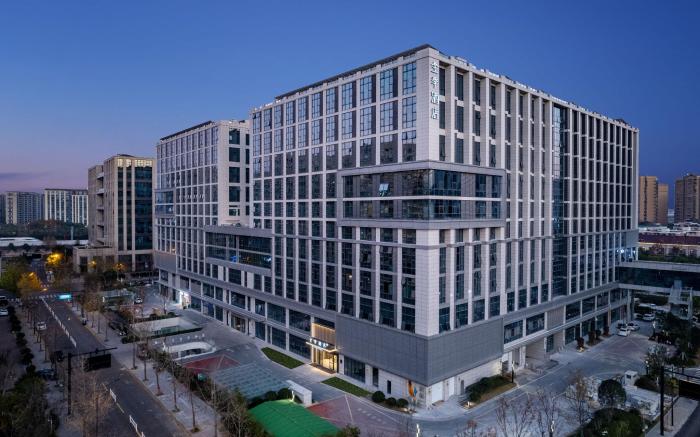 Ji Hotel Hangzhou East Railway Station Airport Road