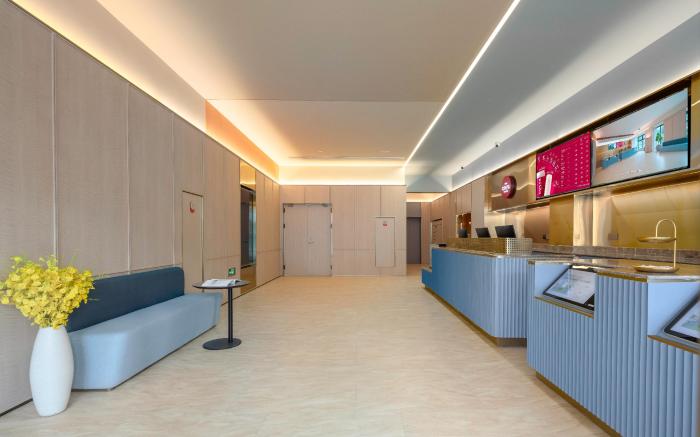 Hanting Hotel Taiyuan Tongda Street Metro Station