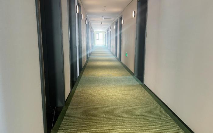 Hi Inn Taiyuan Qingnian Road Provincial Traditional Medical Hospital