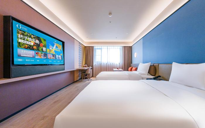 Orange Hotel Changzhou Dinosaur Park Olympic Sports Center