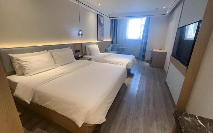 Starway Hotel Huai'an Hexia Ancient Town Xiangyu Avenue