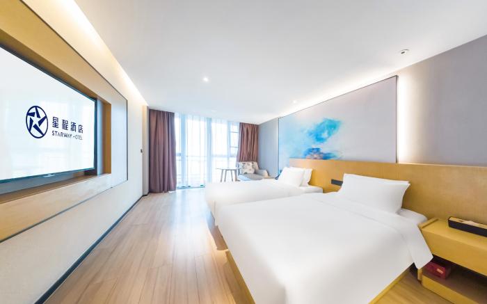 Starway Hotel Chongqing Nanping Nanbin Road