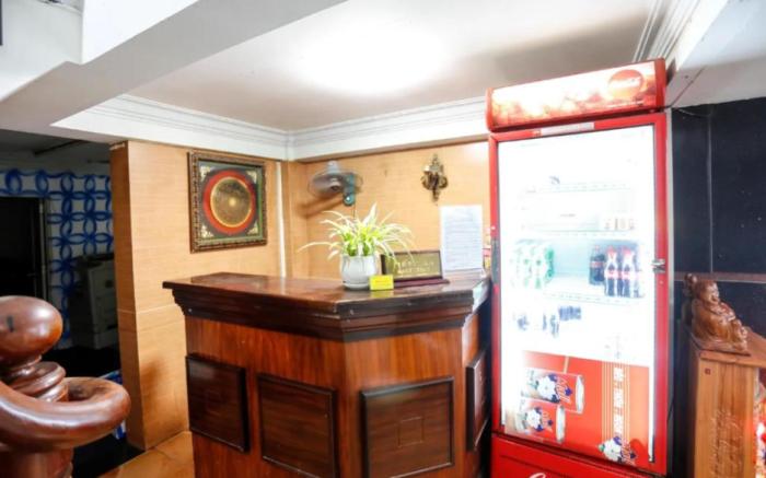 Hồng Lực Hotel HCM
