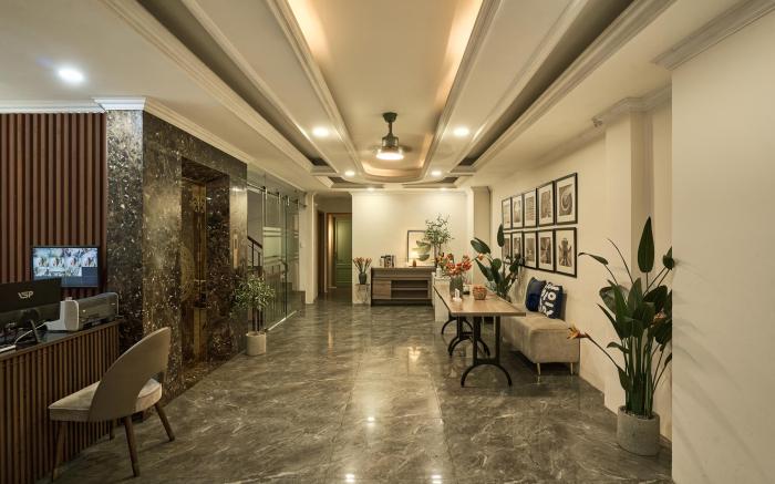 The Passion Hotel  Airport - 5 minutes to Tan Son Nhat 