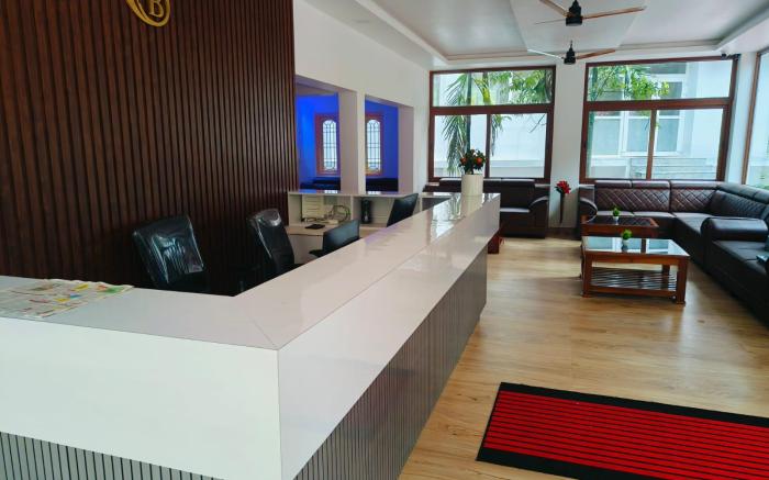 Coorg Orange Blossom Resort and Spa