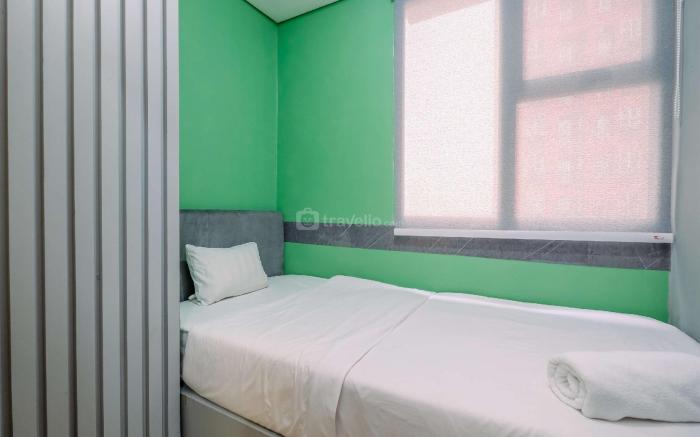 Nice Transpark Juanda Bekasi Timur Apt By Travelio