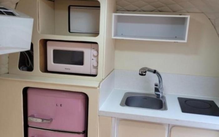 Pocheon Rose Garden Pension N Caravan