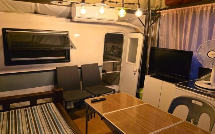 Pocheon Rose Garden Pension N Caravan