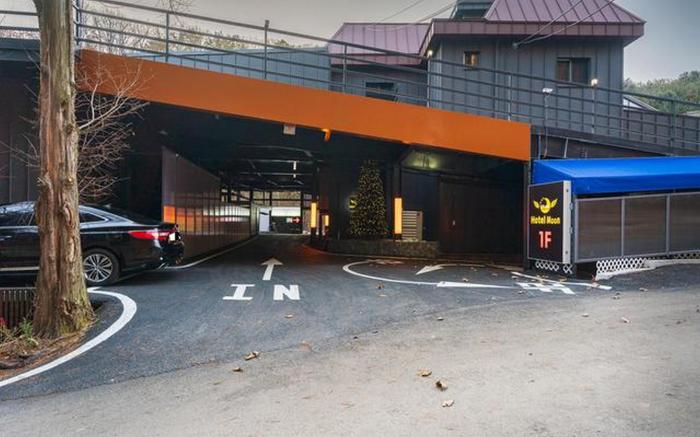 Gwangju Toechon myeon Drive in Hotel Sun Motel