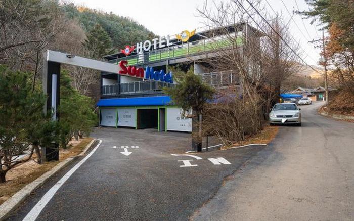 Gwangju Toechon myeon Drive in Hotel Sun Motel