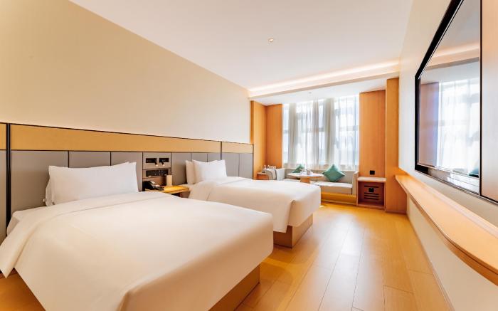Ji Hotel Hohhot Saihan Wanda Plaza