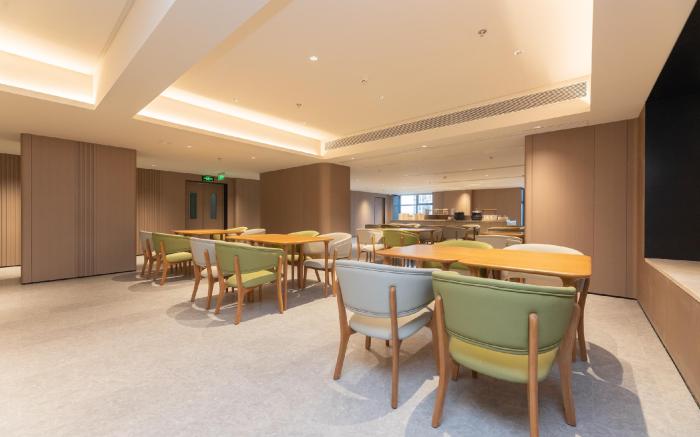 Ji Hotel Chengdu High-Tech Zone Tianfu Third Street