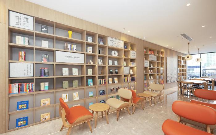 Hanting Premium Hotel Linfen Station Street