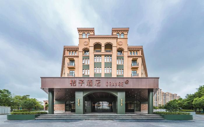 Orange Hotel Shanghai Chongming Changxing Island