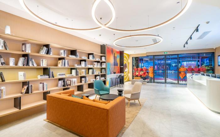 Nihao Hotel Chengdu Jiuyanqiao Niuwangmiao