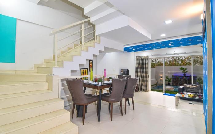 Blue Line villa Lonavala 