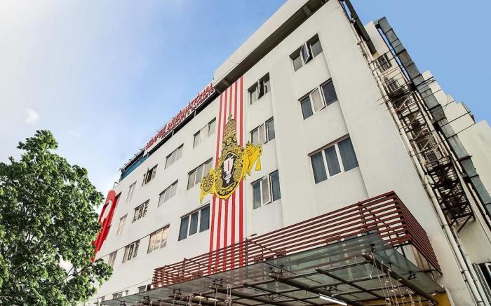 MG hotel Udayee International