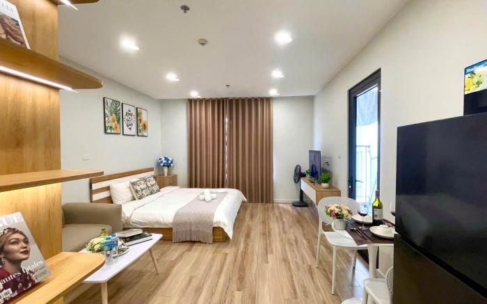 Studio - Vinhome Smart City