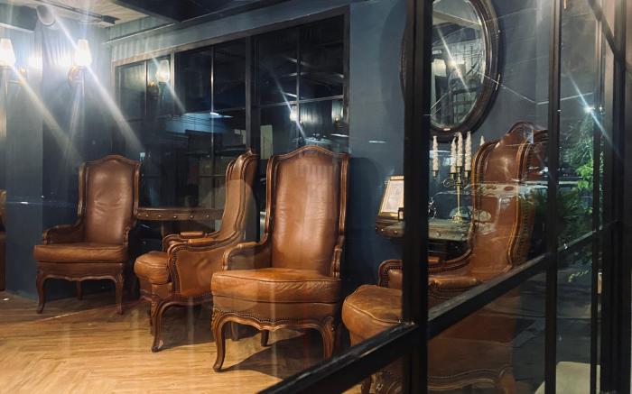 The Motuga Hostel Bangkok